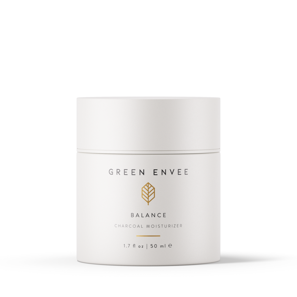 Balance Charcoal Moisturizer, a Green Envee moisturizer