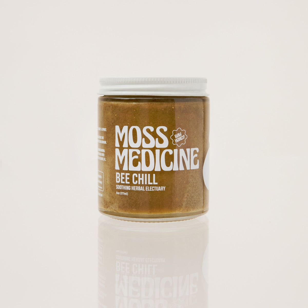 Bee Chill Herbal Electuary by Moss Medicine