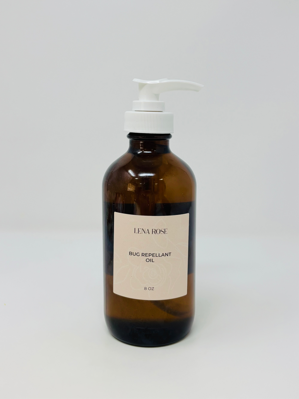 Bug Repellant Oil from the Lena Rose House Line