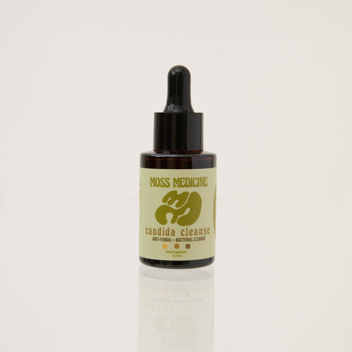 Candida Cleanse by Moss Medicine