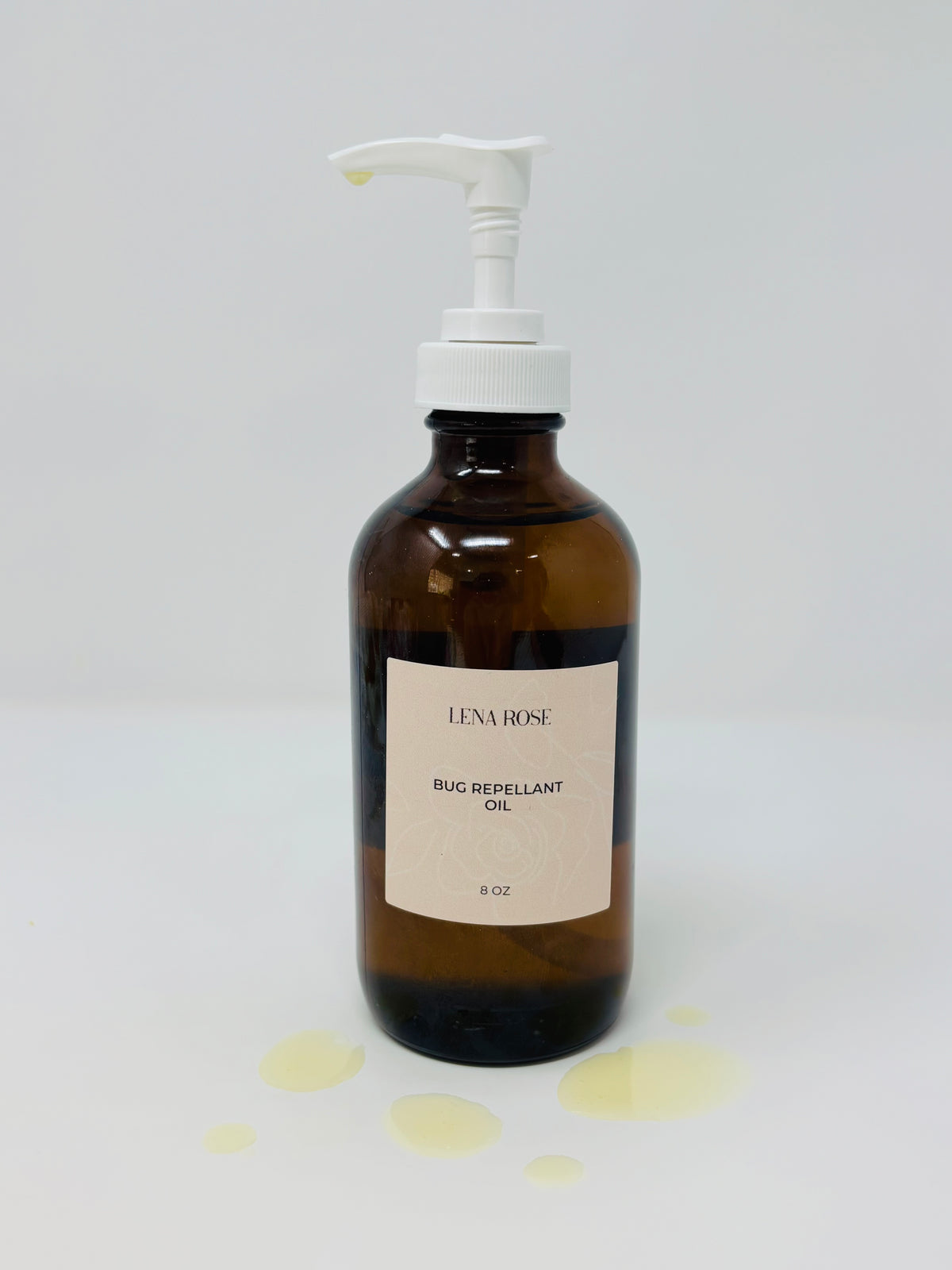 Bug Repellant Oil from the Lena Rose House Line