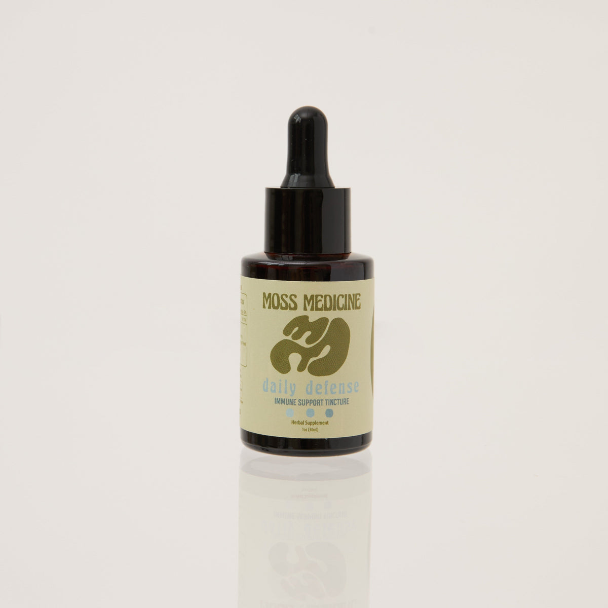 Daily Defense · Immunity Support by Moss Medicine