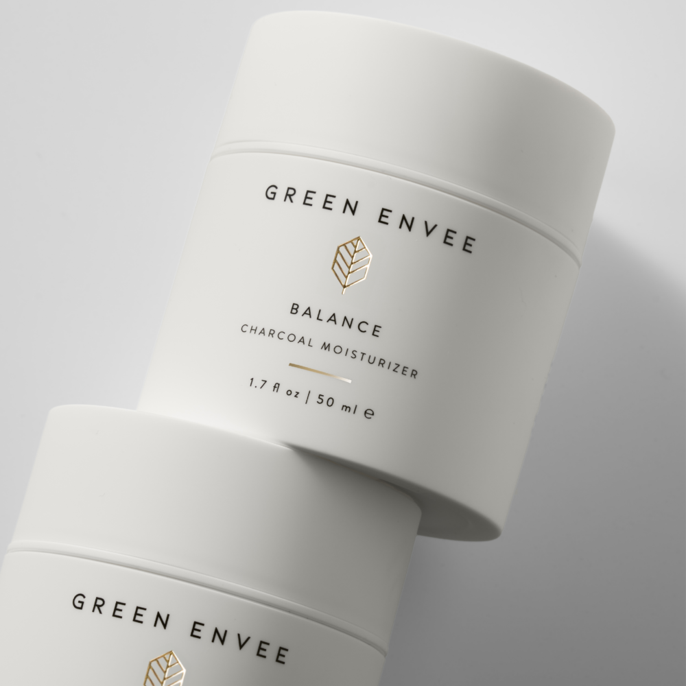 Balance Charcoal Moisturizer by Green Envee