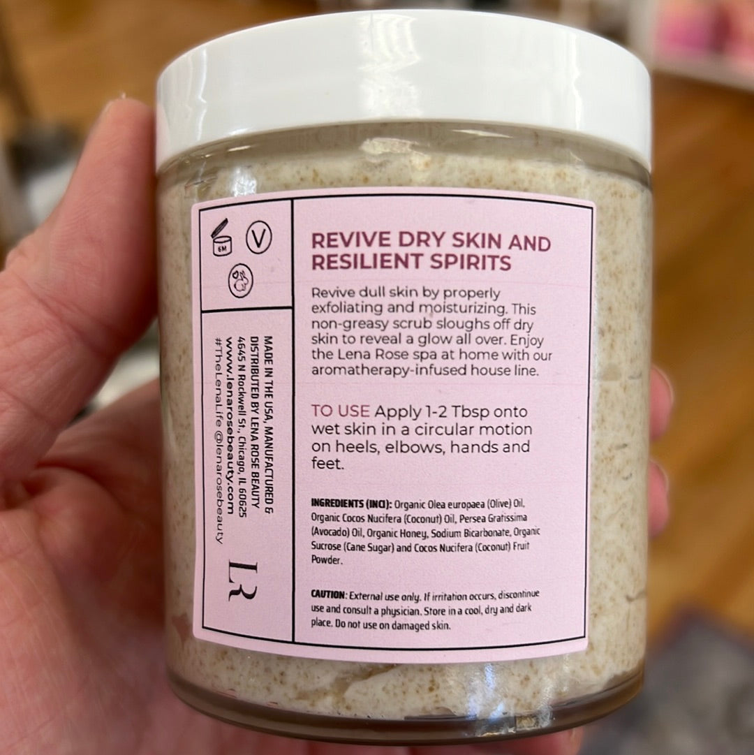 Nourishing Nail Care Bundle from the Lena Rose House Line