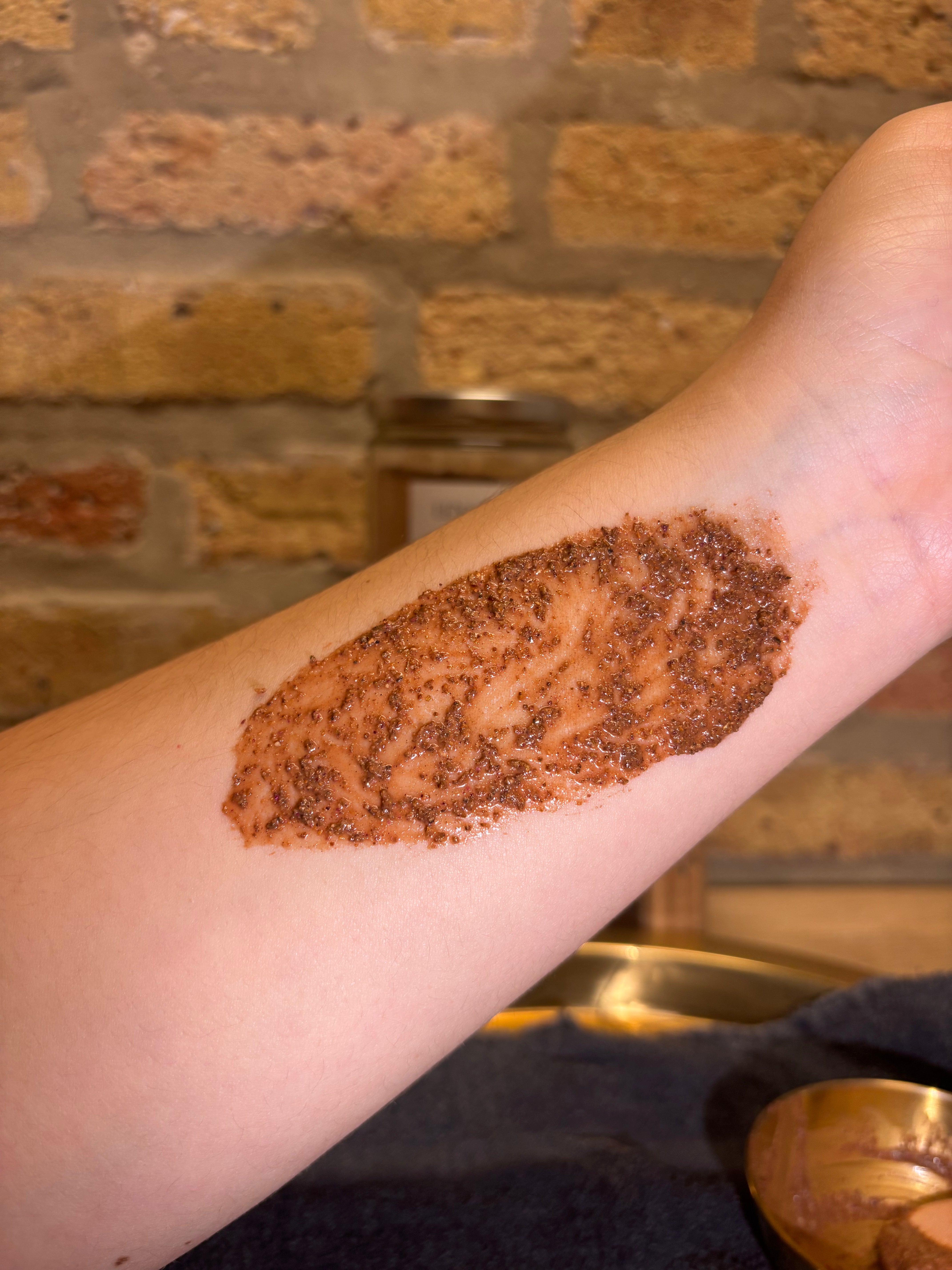 Sunstone Refining Face Polish, alternate view