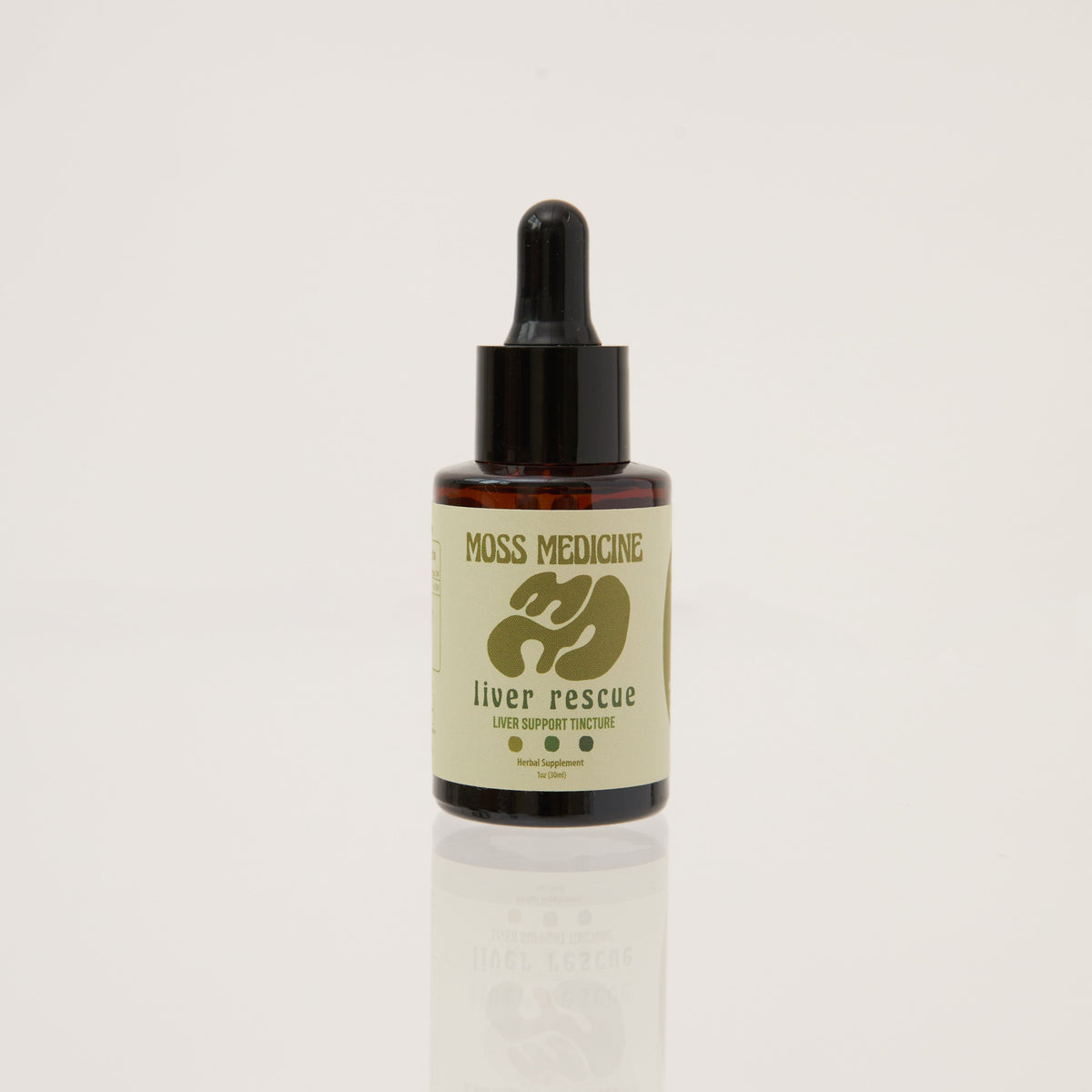 Liver Rescue by Moss Medicine