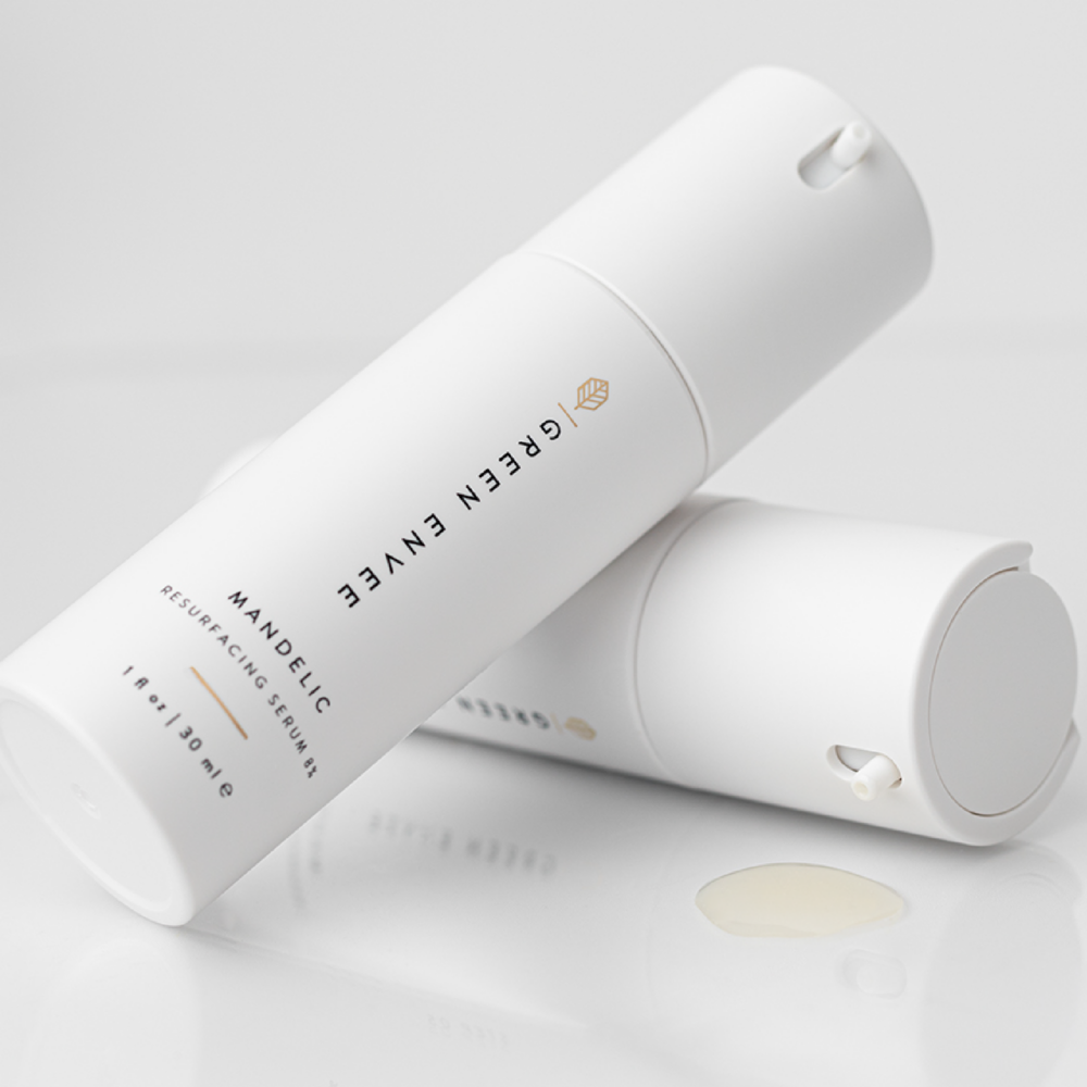 Mandelic Resurfacing Serum 8% by Green Envee