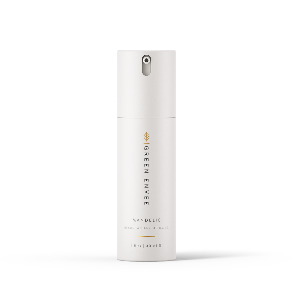 Mandelic Resurfacing Serum 8% by Green Envee