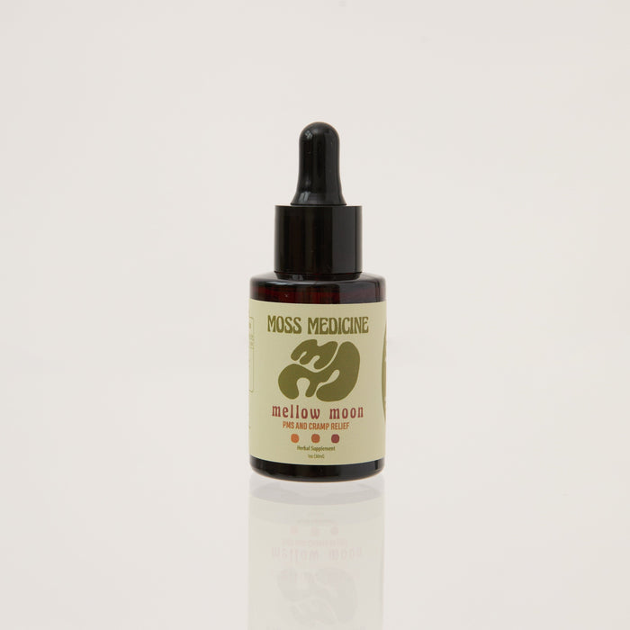 Mellow Moon · PMS & Period Relief – Lena Rose Beauty