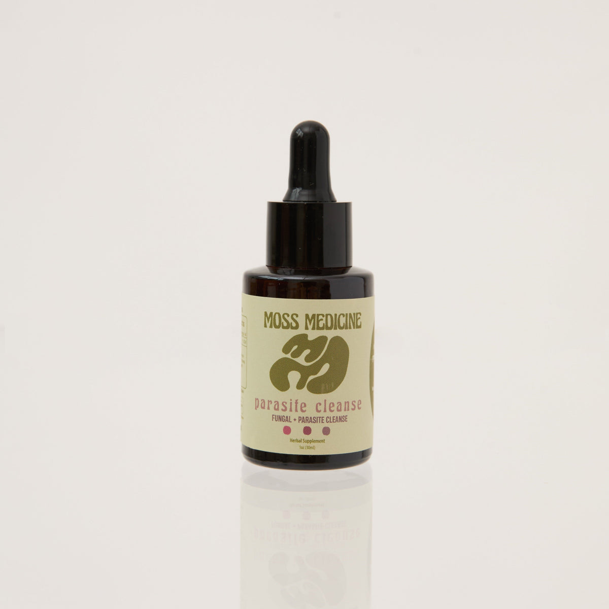 Parasite Cleanse by Moss Medicine