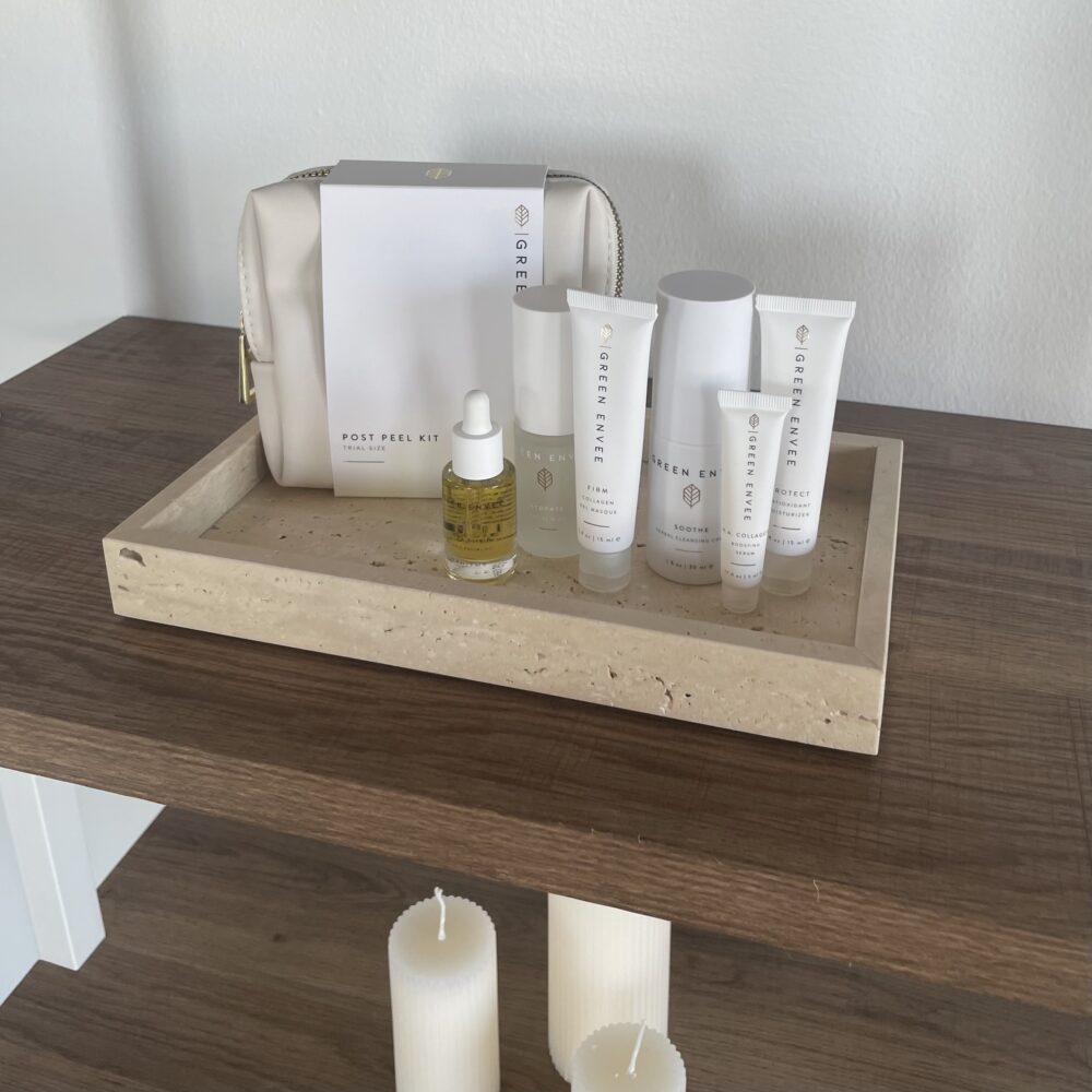 Post Peel Kit by Green Envee