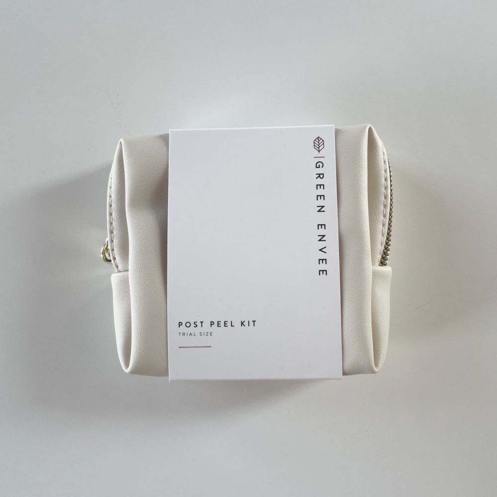 Post Peel Kit by Green Envee
