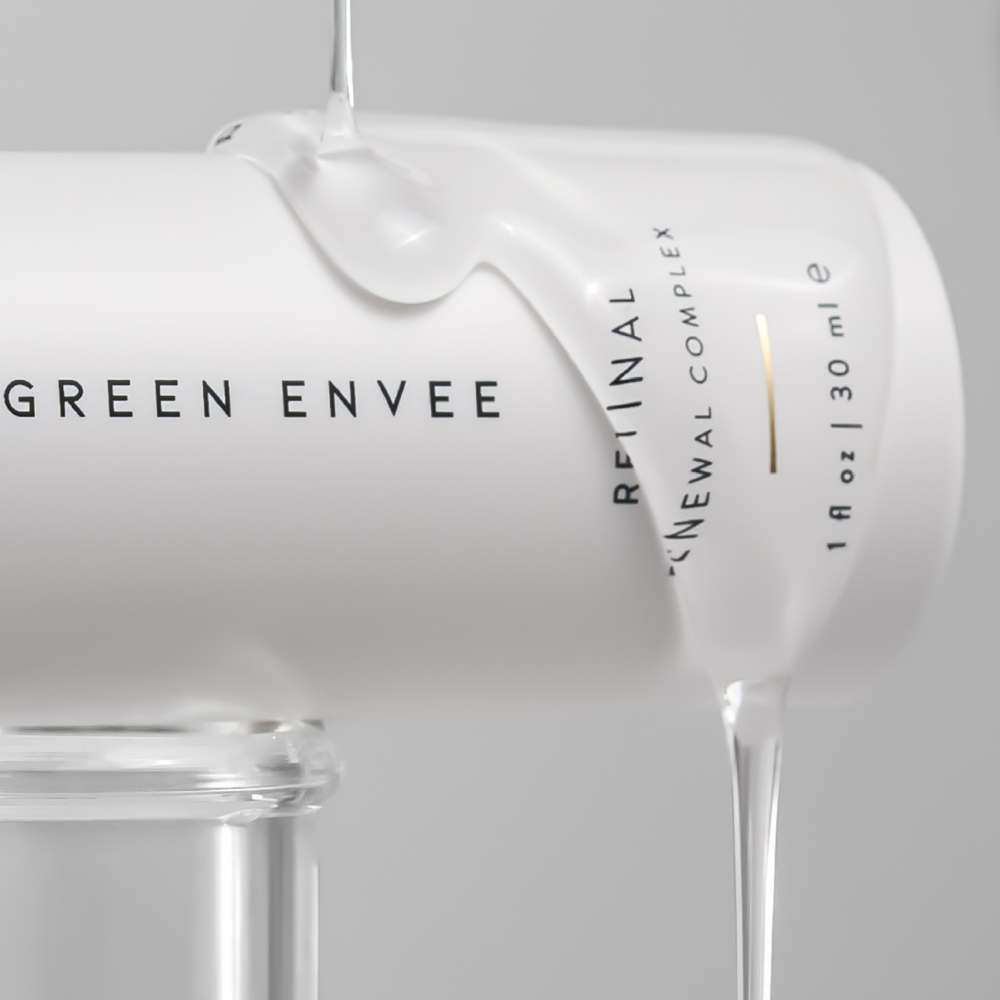 Retinal Renewal Complex by Green Envee