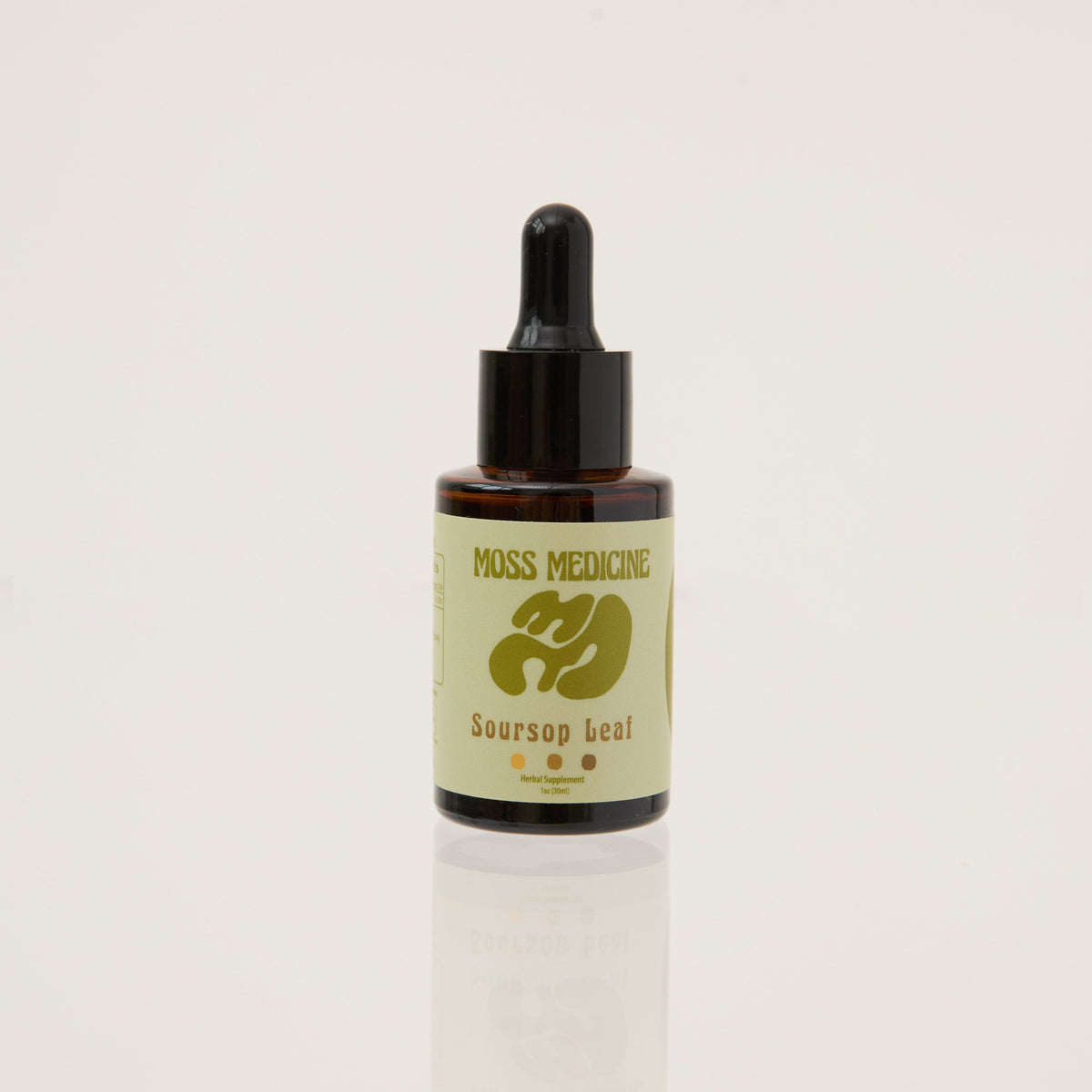 Soursop Leaf by Moss Medicine