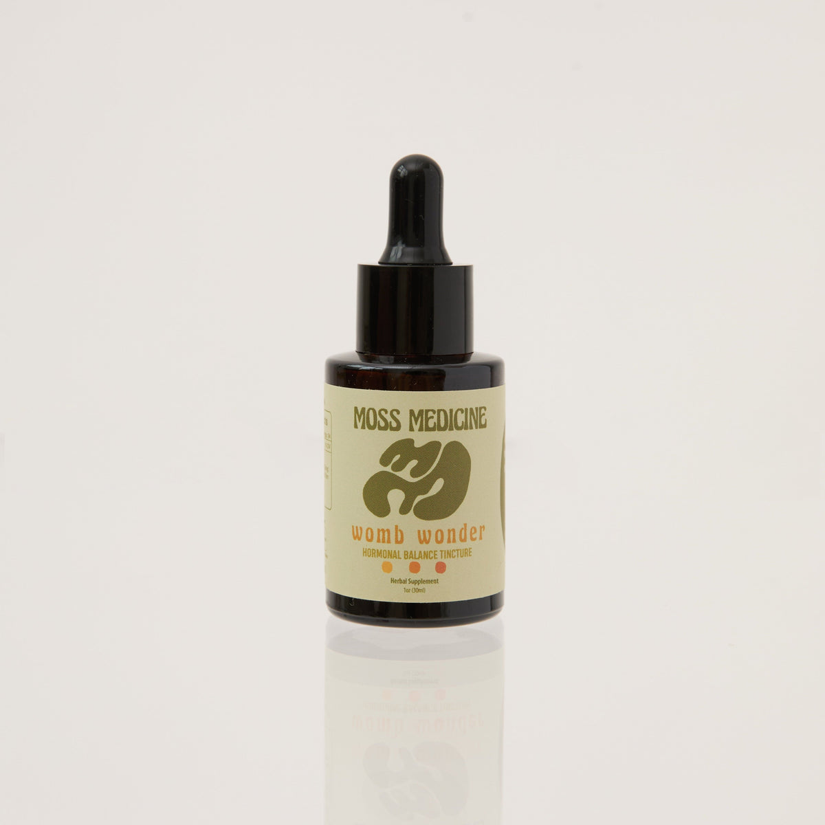 Womb Wonder · Hormonal Balance by Moss Medicine