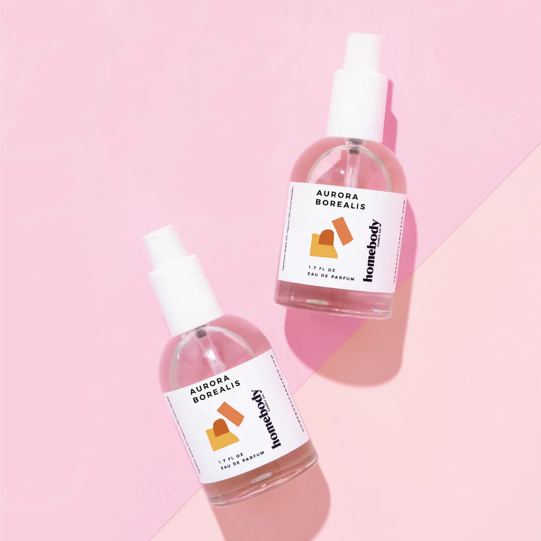 Eau De Parfum - Aurora Boreais by Homebody Candle Co.