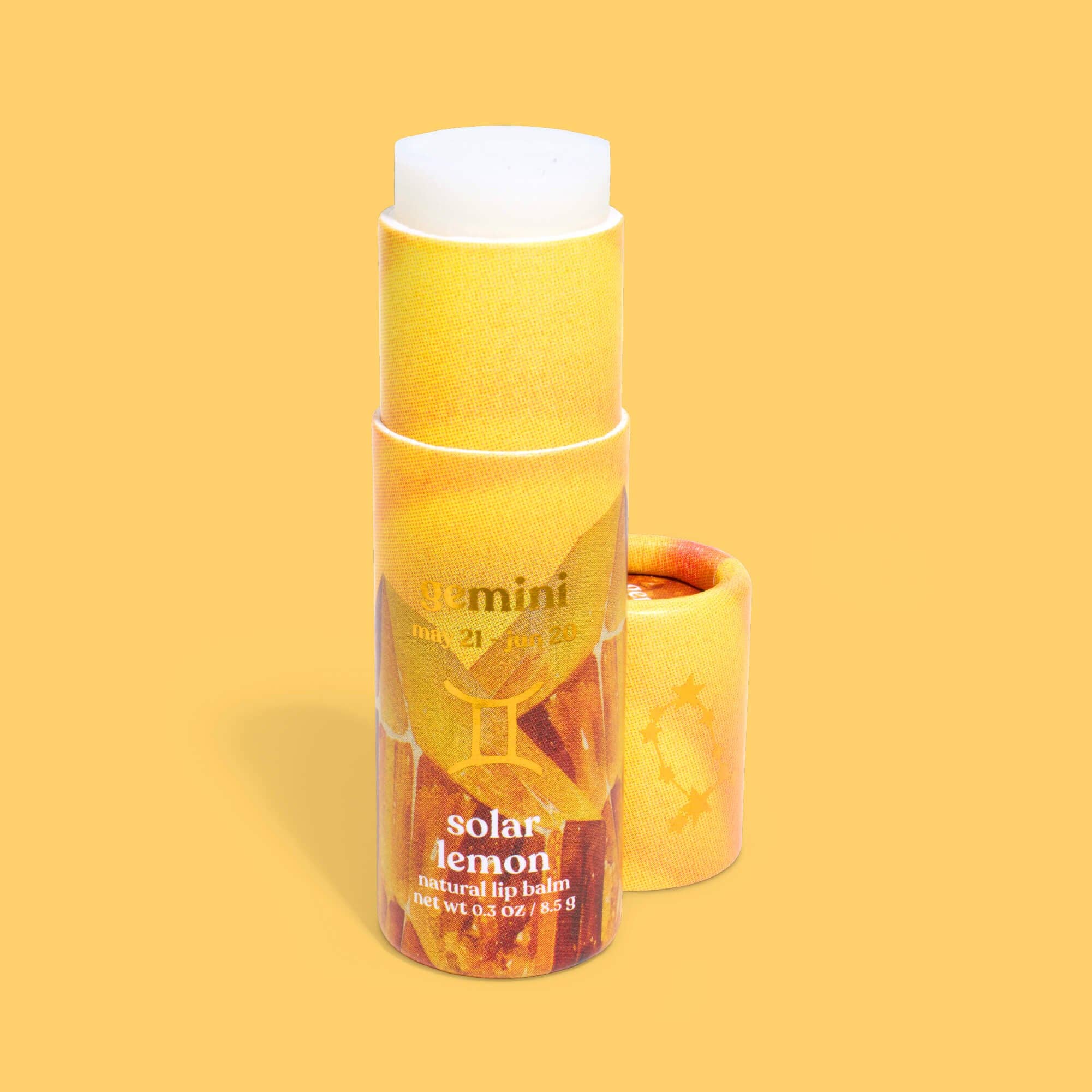 Gemini Lip Balm