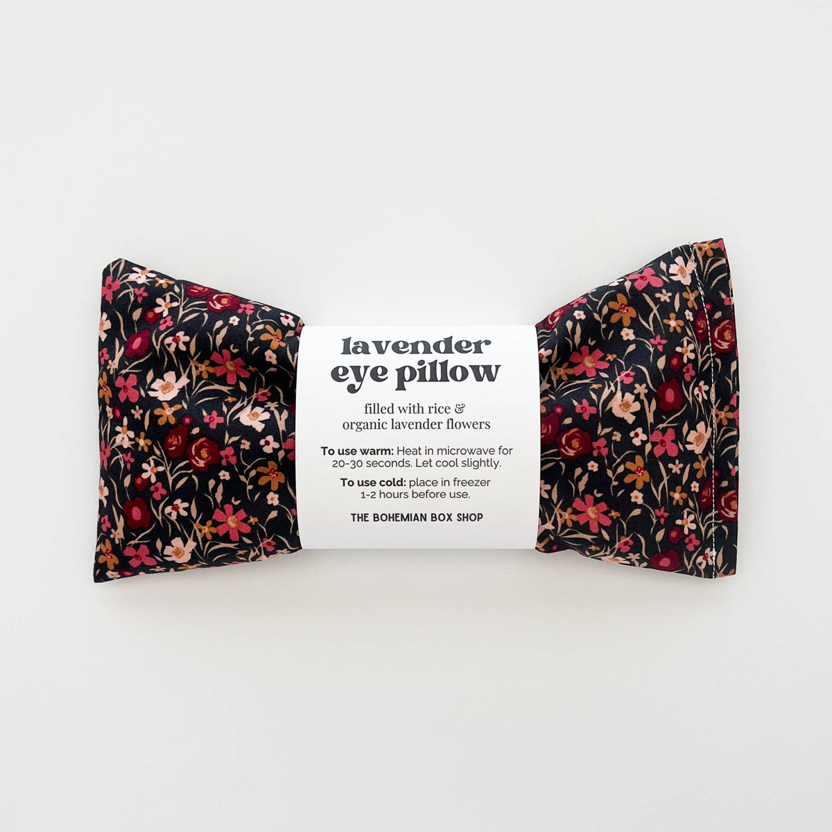 Lavender Eye Pillow - Busy Bee Karma