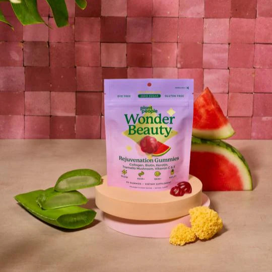 WonderBeauty Gummies by Plant People