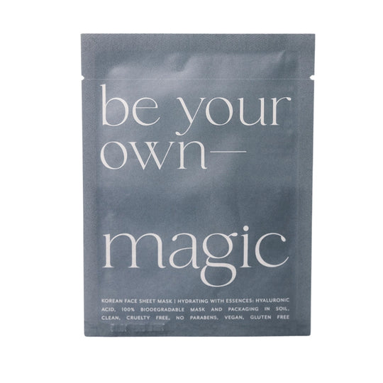 Be Your Own Magic Sheet Mask