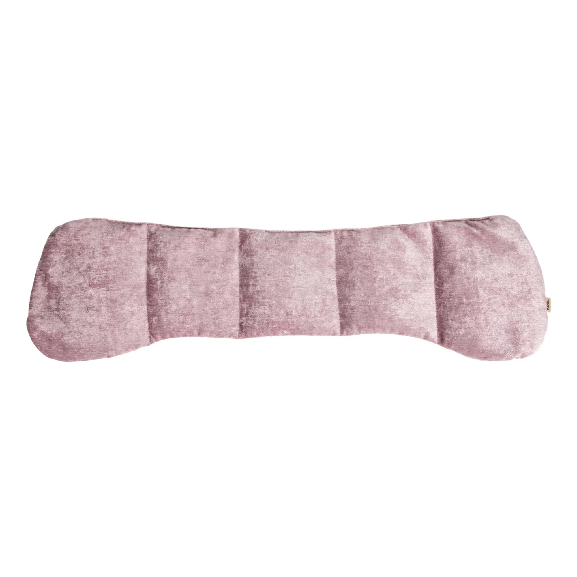 Decollete Wrap - Blush Velour