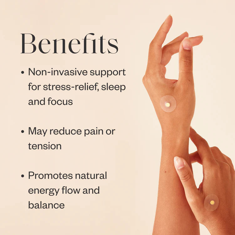 Body Balance Magnets - Gold Ferrite