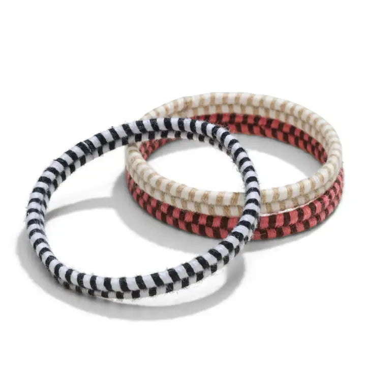Bracelet Hair Ties by Kooshoo
