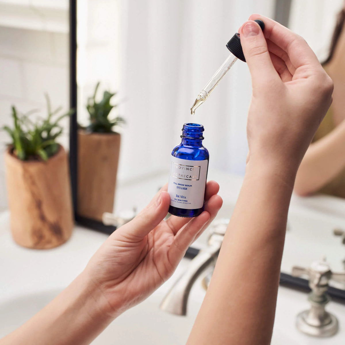 Full Brow Serum - 30ml by Province Apothecary