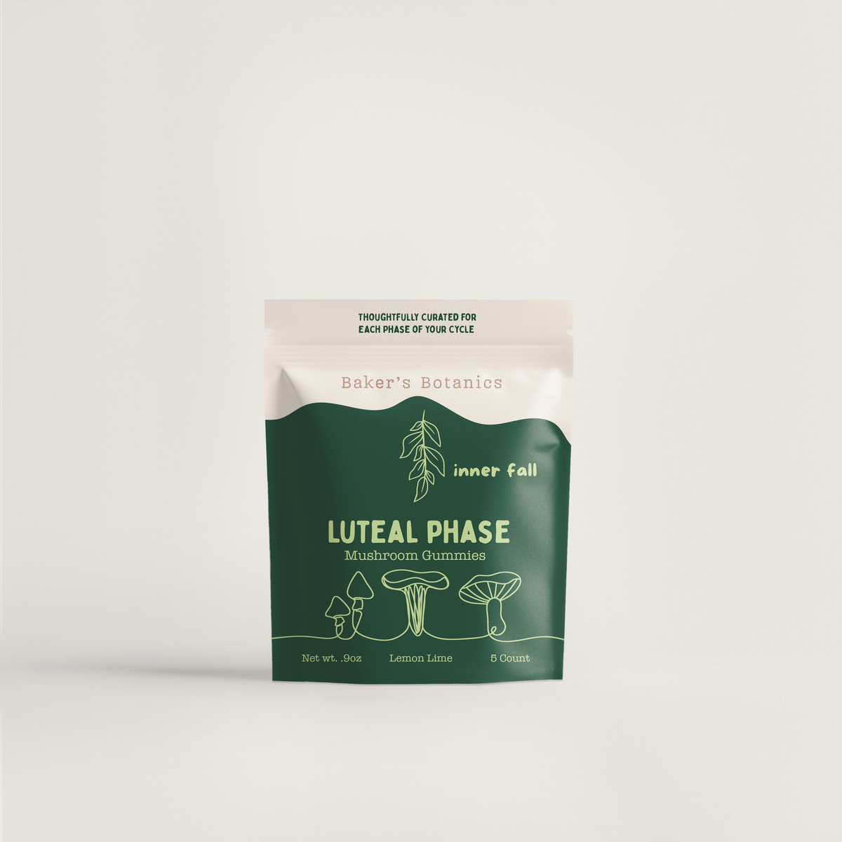 Luteal Phase Replacement Bags by Baker's Botanics