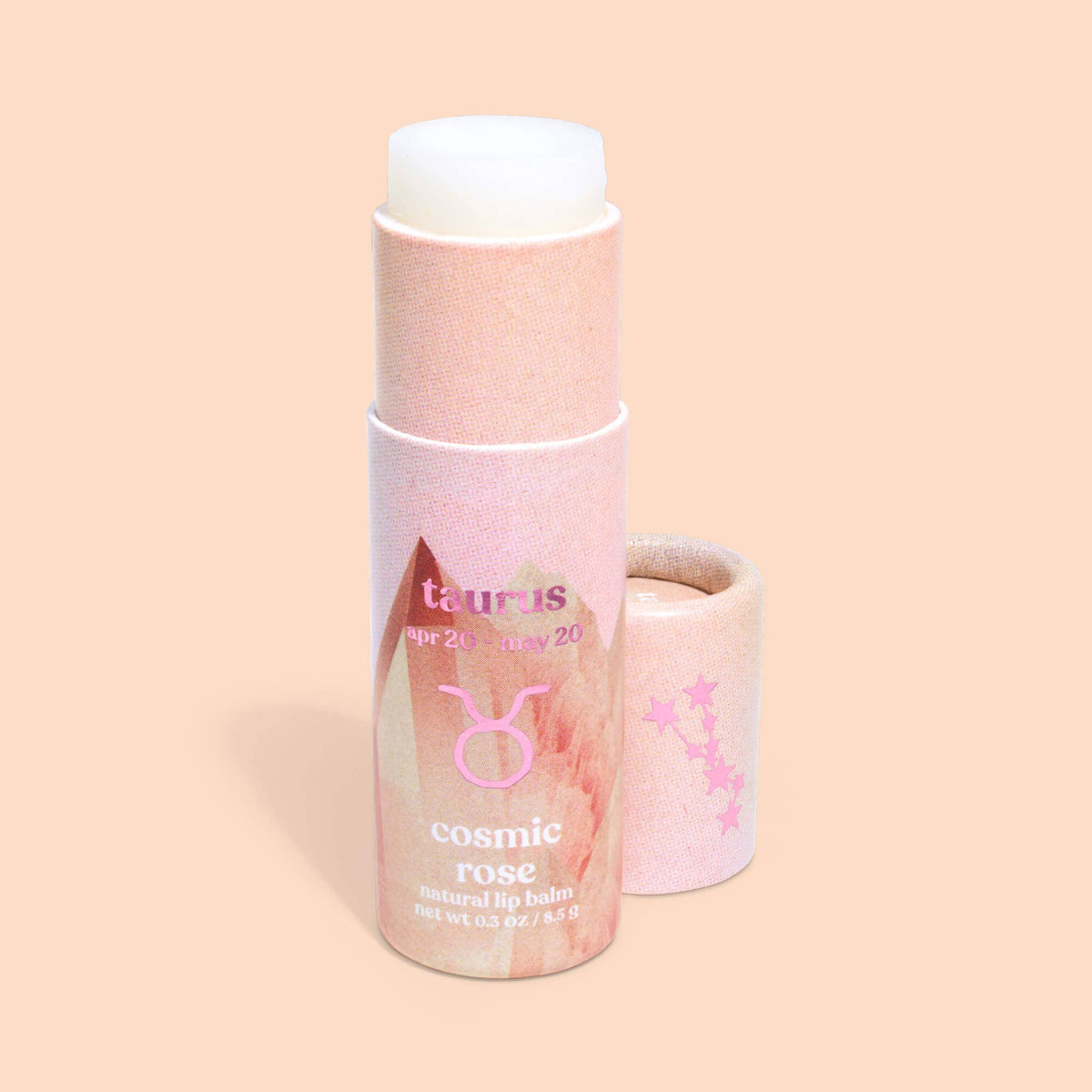 Taurus Lip Balm by Poppy & Pout
