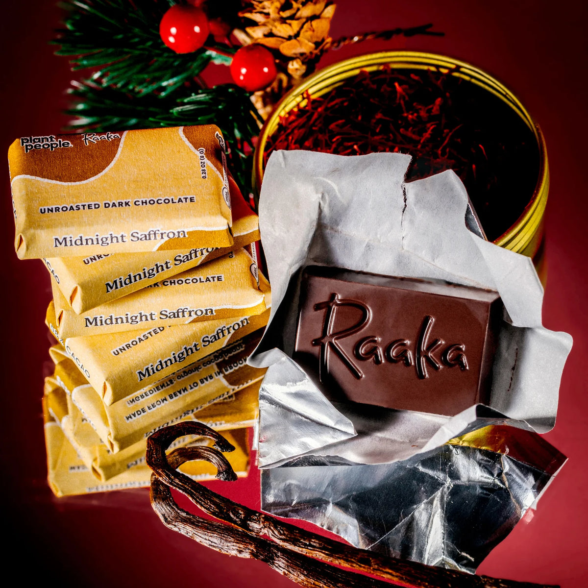 Festive Functionals Chocolate Medley by Plant People