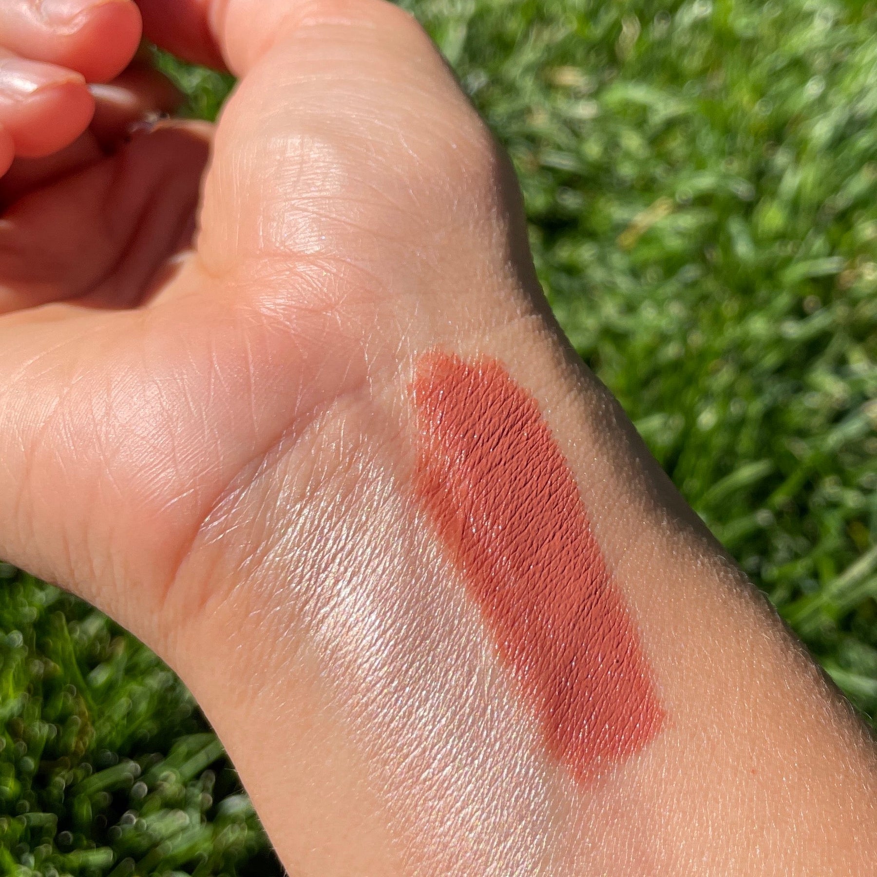 Balmie Duo Set - Cinnamon + Champagne