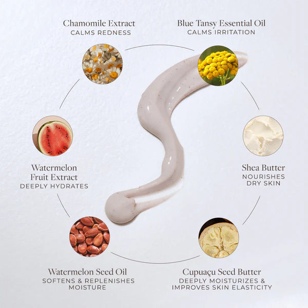 Chamomile & Tansy Hydrating Cream Cleanser by Apoterra