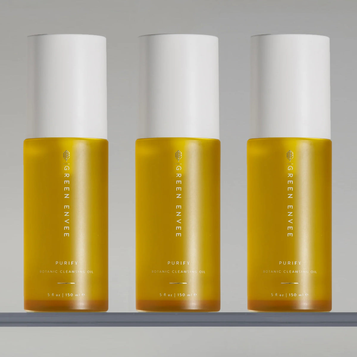 Purify Botanic Cleansing Oil by Green Envee