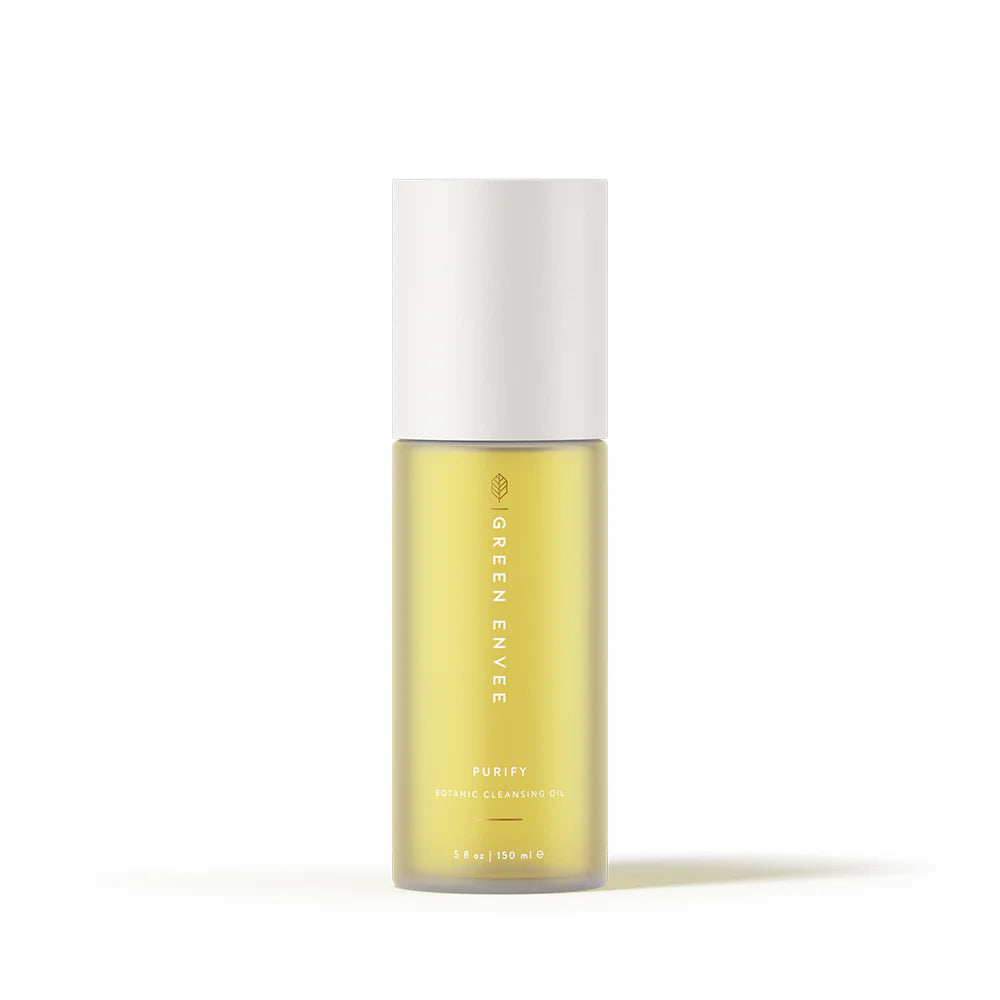 Purify Botanic Cleansing Oil by Green Envee