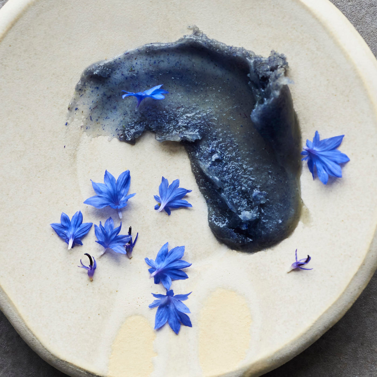 Cornflower Mask by Laurel Skin
