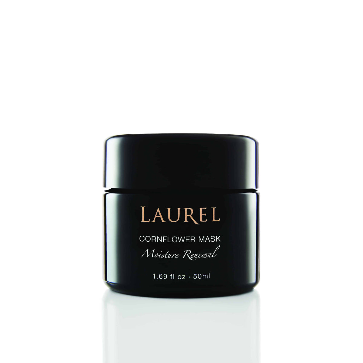 Cornflower Mask by Laurel Skin