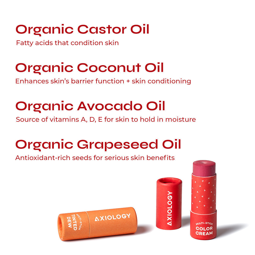 Color Cream MultiStick - Devotion by Axiology