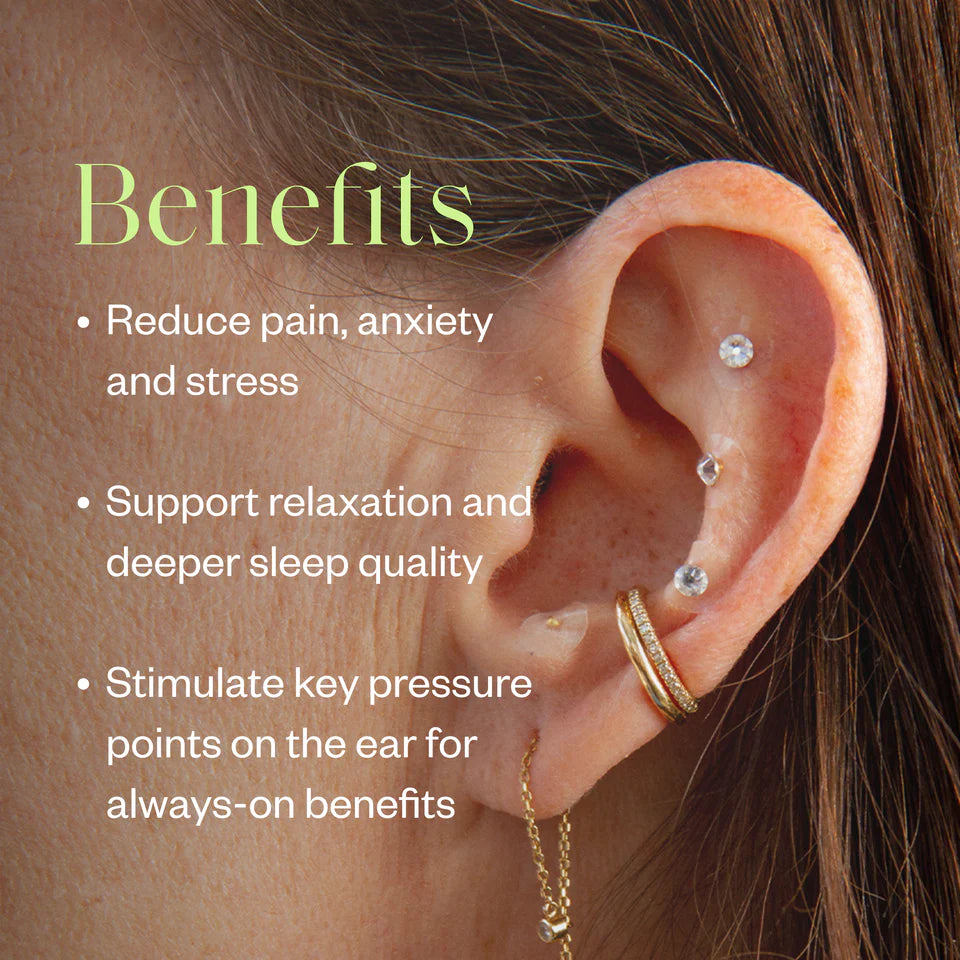 Crystal Ear Seed Kit by WTHN
