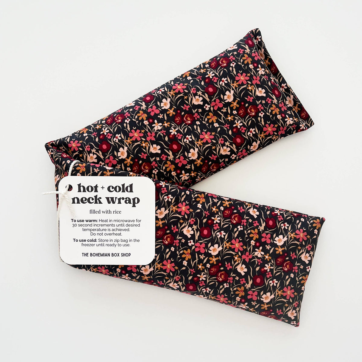 Hot & Cold Therapy Neck Wrap - Busy Bee Karma