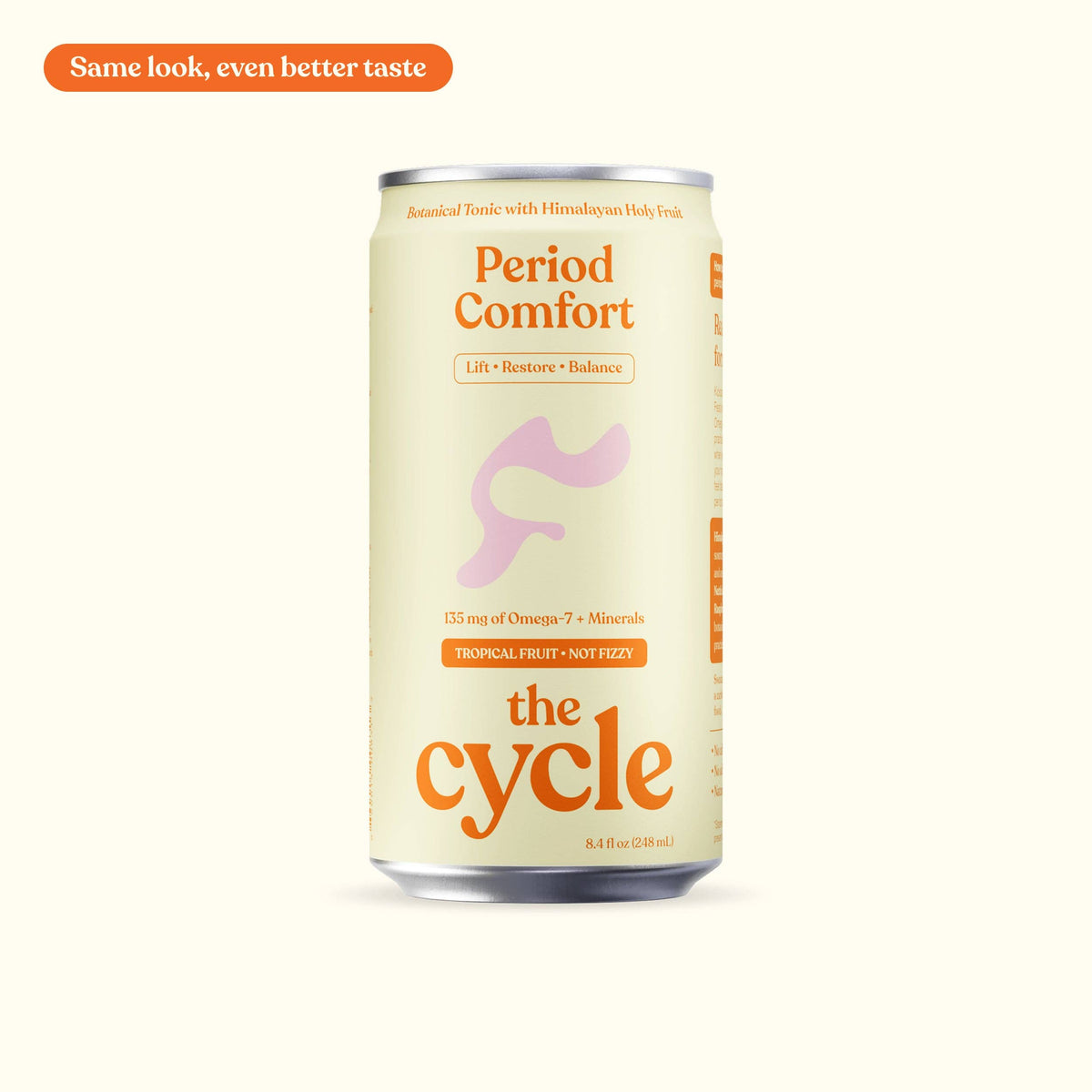 Period Comfort Botanical Tonic by The Cycle
