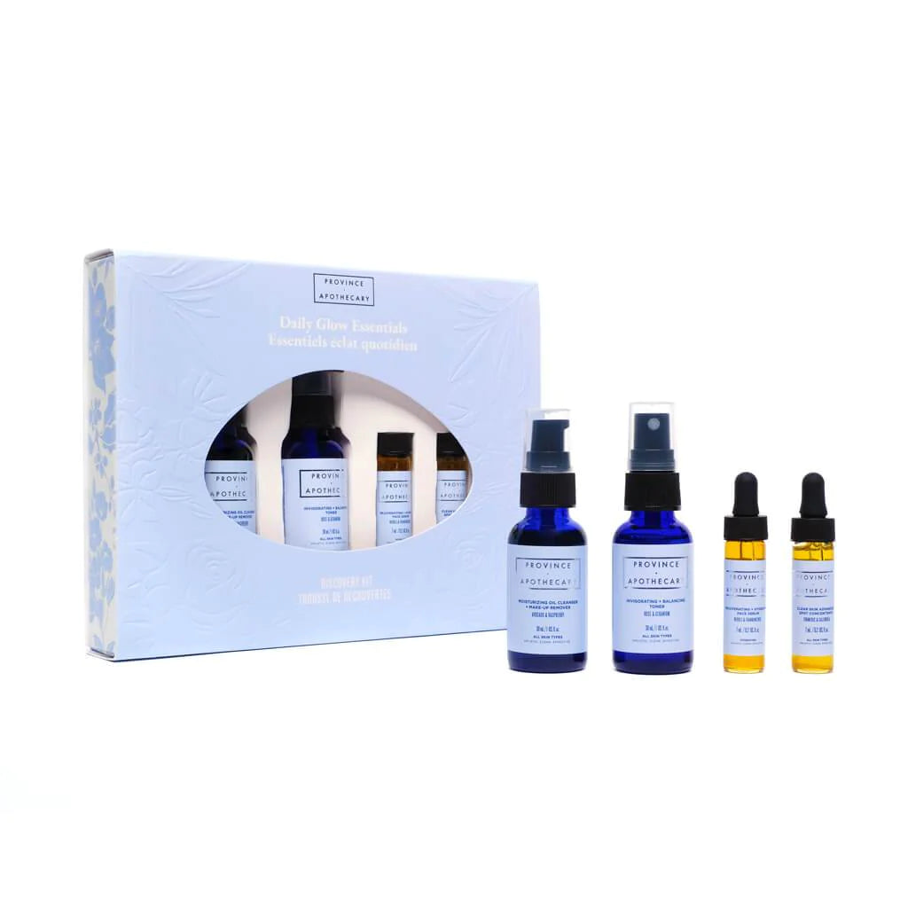 Daily Glow Essentials Discovery Kit, alternate view