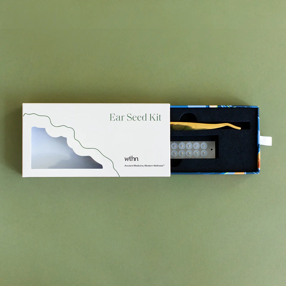 Gold Ear Seed Kit by WTHN