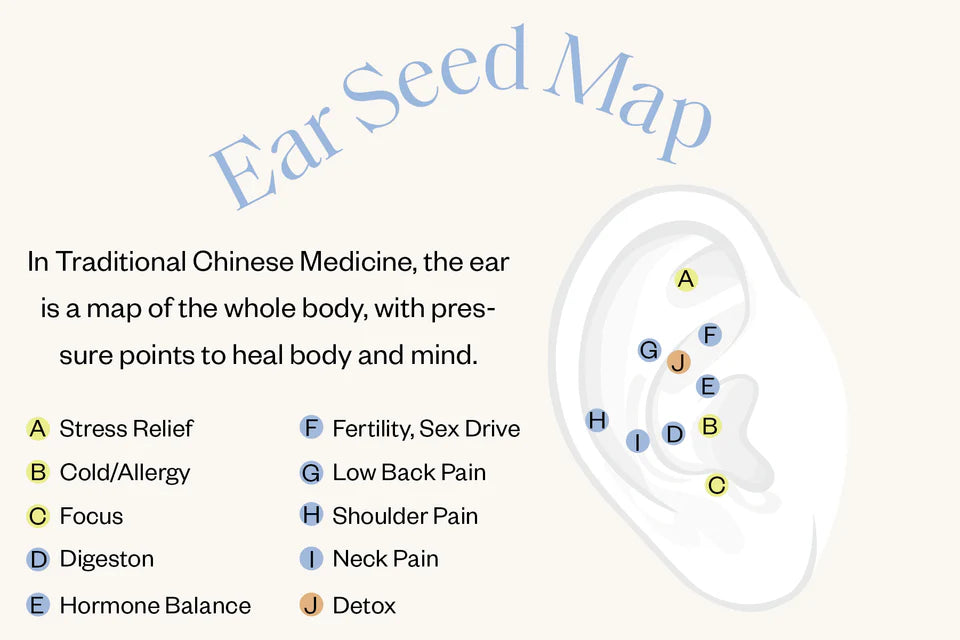 Gold Ear Seed Kit by WTHN