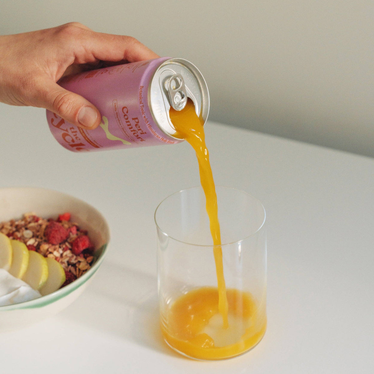 Peri Comfort Botanical Tonic by The Cycle