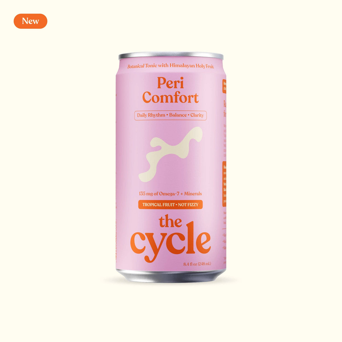 Peri Comfort Botanical Tonic by The Cycle