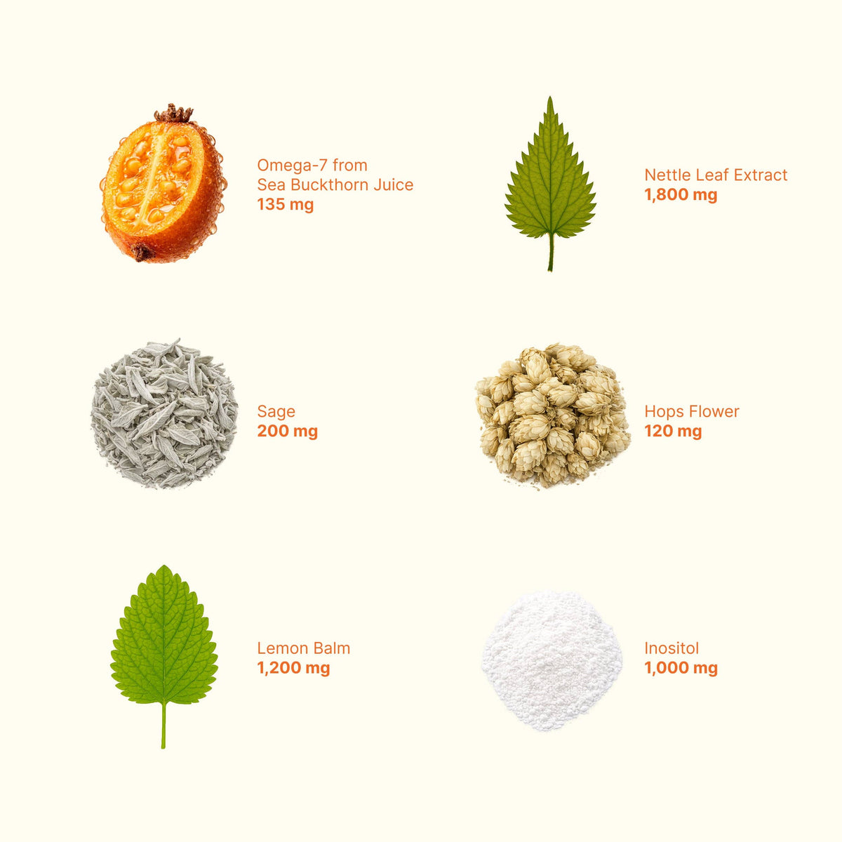 Peri Comfort Botanical Tonic by The Cycle