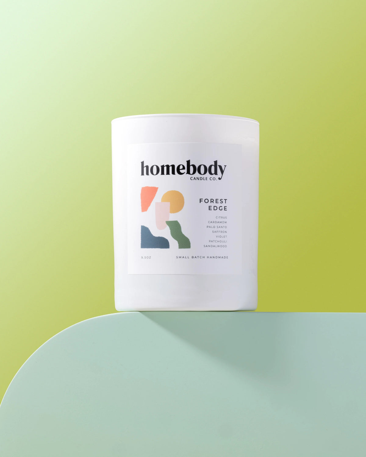 Soy Candle - Forest Edge by Homebody Candle Co.
