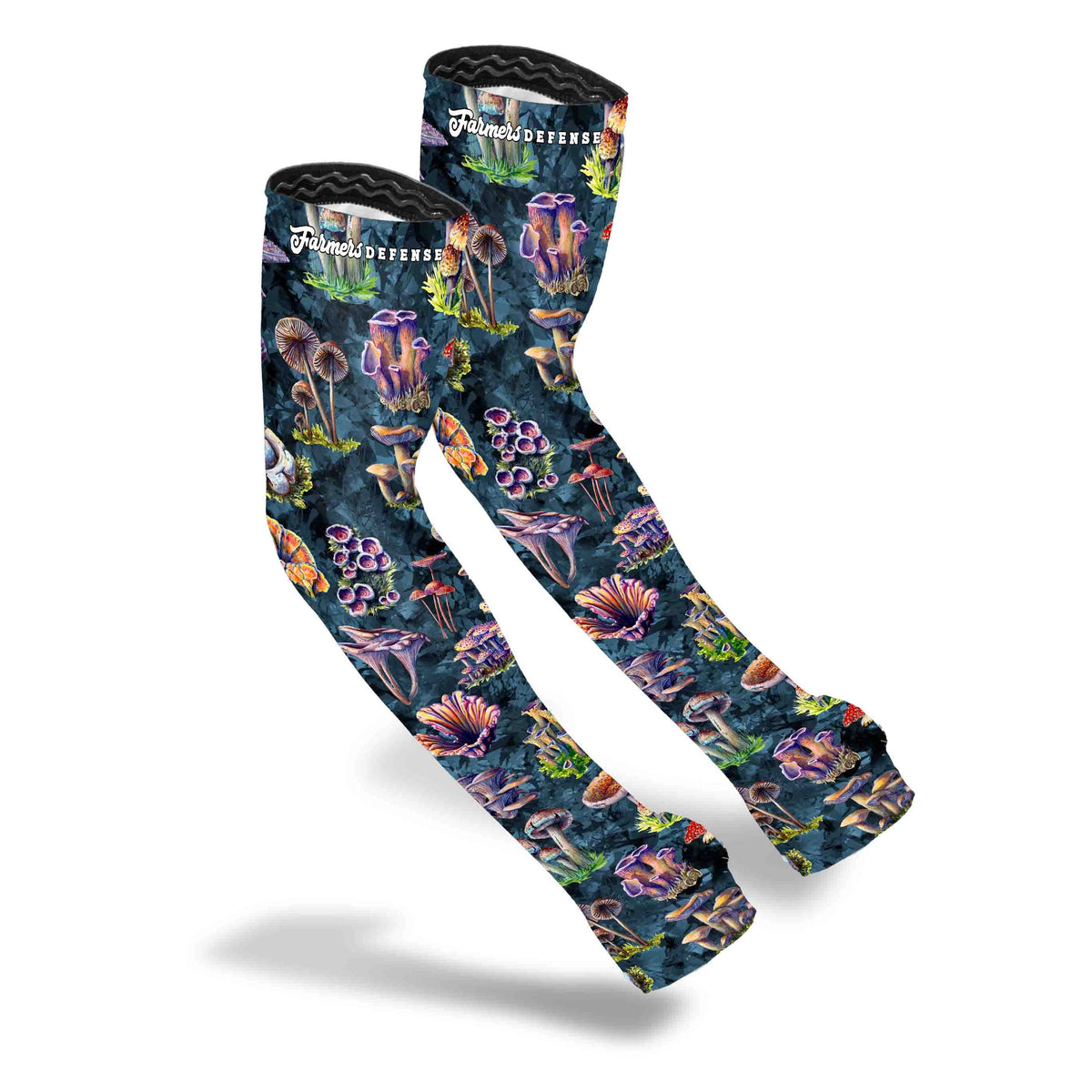 Protection Sleeves - Fungi Foragers S/M by Farmers Defense