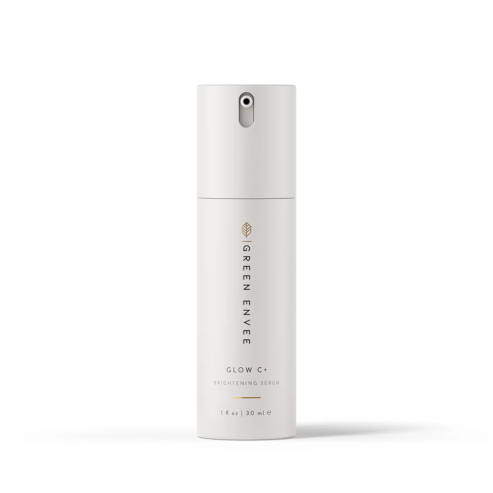 Glow C+ Brightening Serum, a Green Envee serum